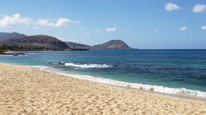Mauna Lahilahi Beach Park - Waianae, HI