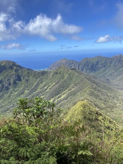 Mt. Kaʻala Hiking Trail - Waianae, HI