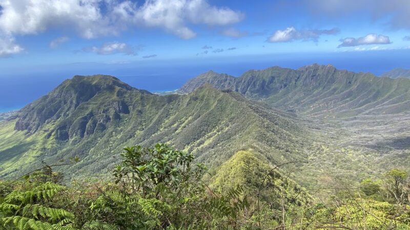Mt. Kaʻala Hiking Trail - Waianae, HI