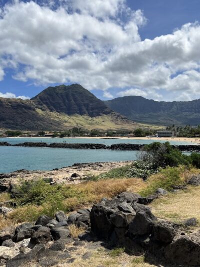 Pōkaʻī Bay Beach Park - Waianae, HI