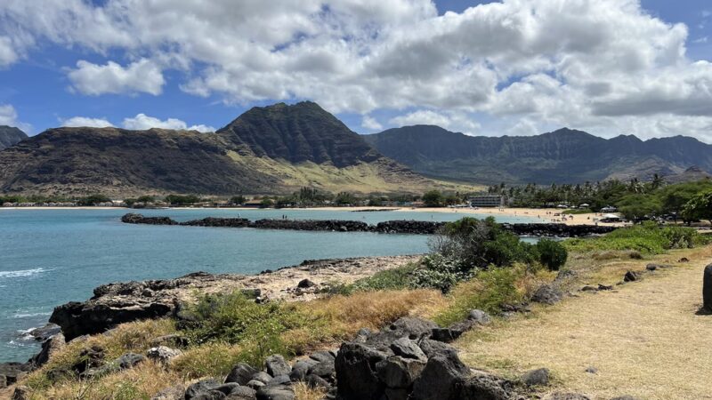 Pōkaʻī Bay Beach Park - Waianae, HI