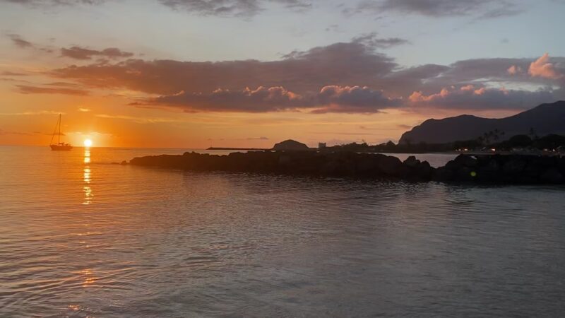 Pōkaʻī Bay Beach Park - Waianae, HI