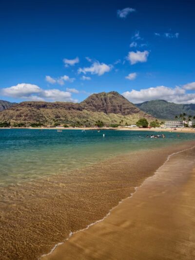 Pōkaʻī Bay Beach Park - Waianae, HI