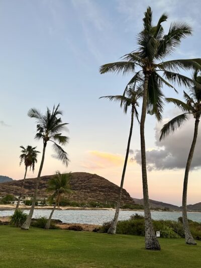 Pōkaʻī Bay Beach Park - Waianae, HI