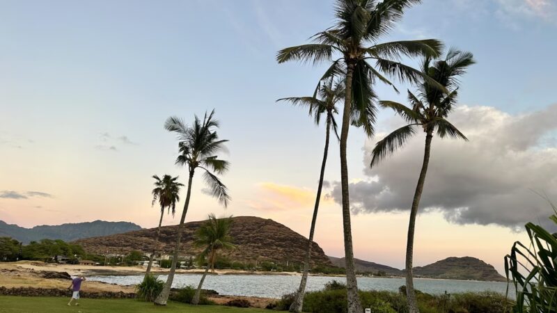 Pōkaʻī Bay Beach Park - Waianae, HI