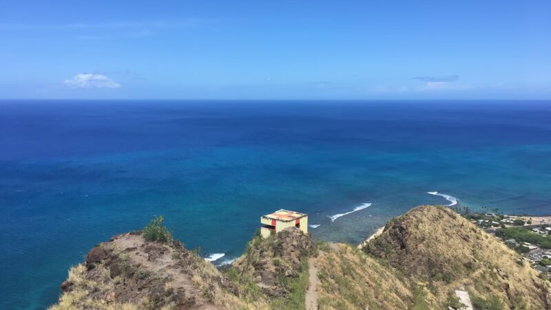 Puʻu O Hulu - Waianae, HI