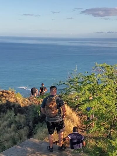 Puʻu O Hulu - Waianae, HI