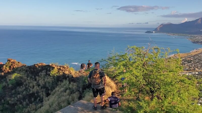 Puʻu O Hulu - Waianae, HI