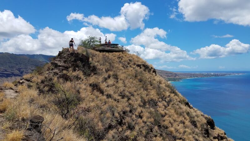 Puʻu O Hulu - Waianae, HI