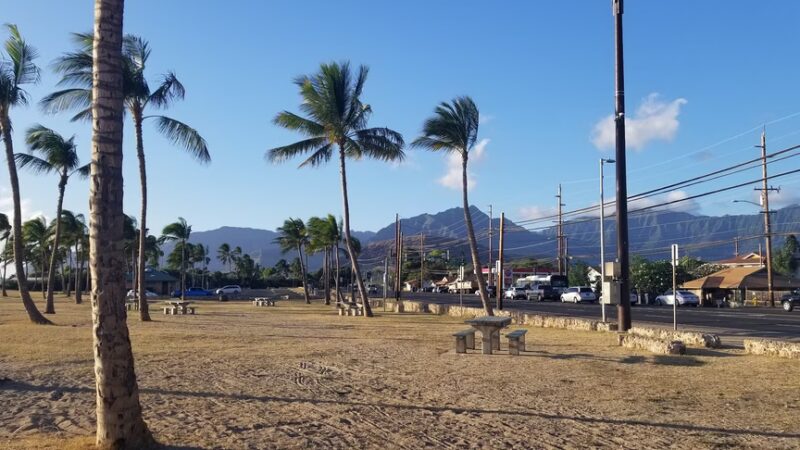 Puʻu O Hulu Community Park - Waianae, HI
