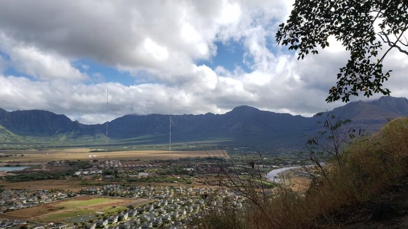 Puʻu O Hulu Community Park - Waianae, HI