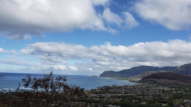 Puʻu O Hulu Community Park - Waianae, HI