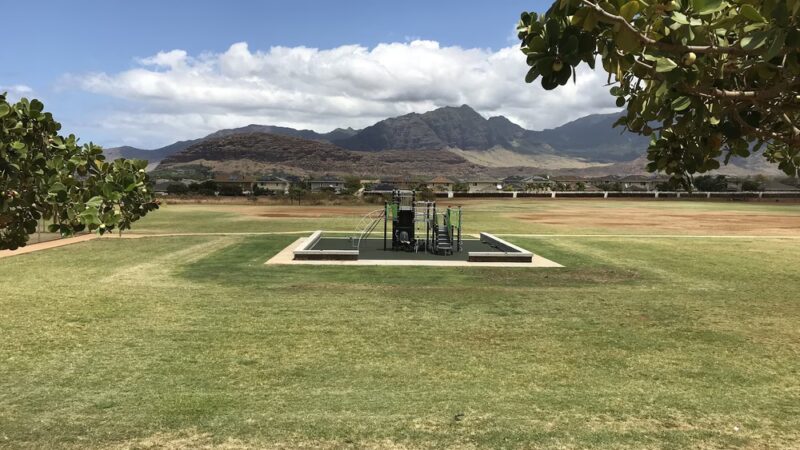Puʻu O Hulu Community Park - Waianae, HI