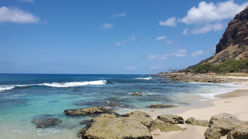 Ulehawa Beach Park - Waianae, HI