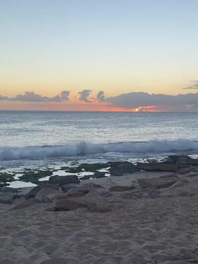 Ulehawa Beach Park - Waianae, HI