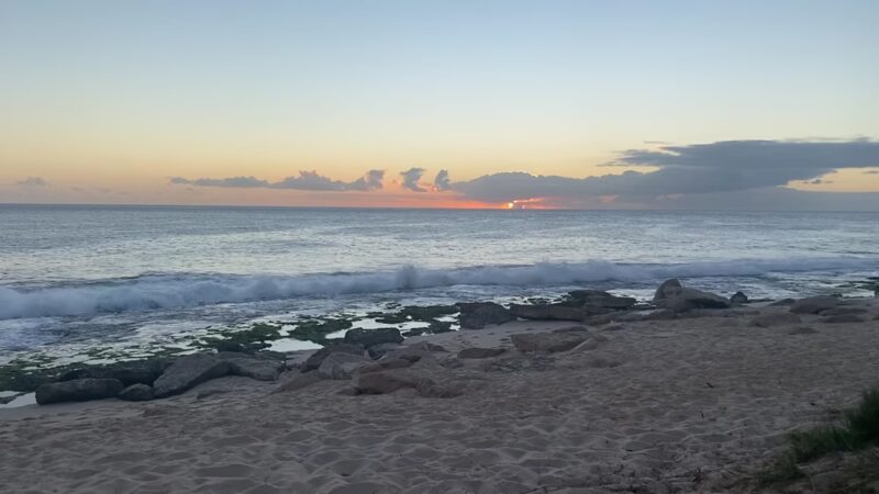 Ulehawa Beach Park - Waianae, HI