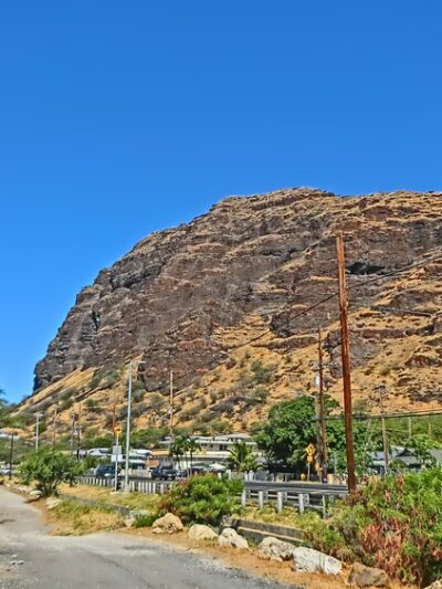 Ulehawa Beach Park - Waianae, HI