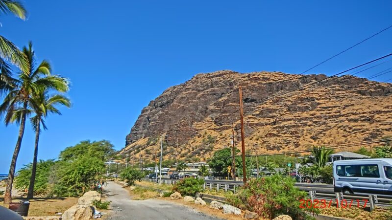 Ulehawa Beach Park - Waianae, HI