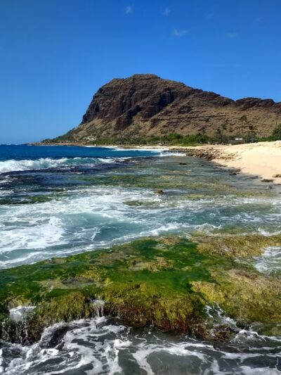 Ulehawa Beach Park - Waianae, HI