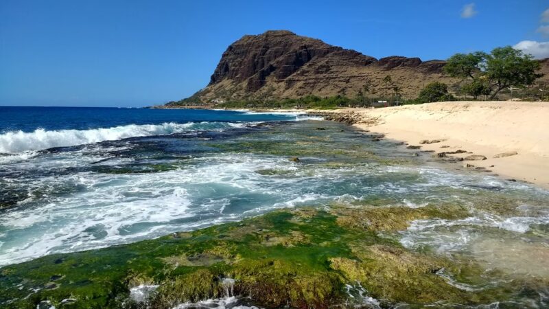 Ulehawa Beach Park - Waianae, HI
