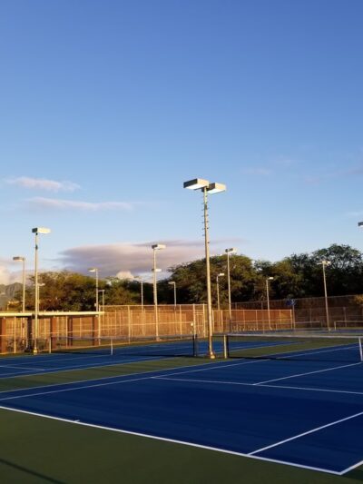 Waiʻanae District Park - Waianae, HI