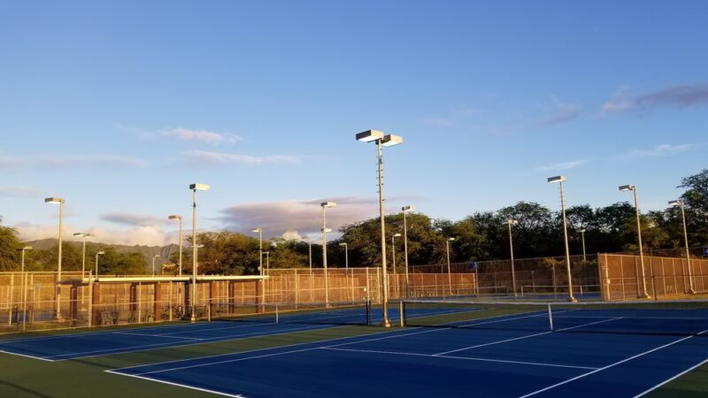 Waiʻanae District Park - Waianae, HI