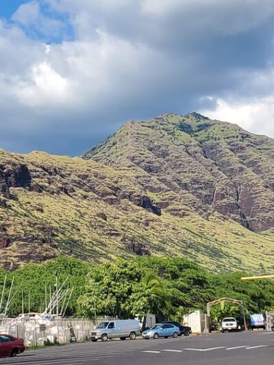 Waiʻanae District Park - Waianae, HI