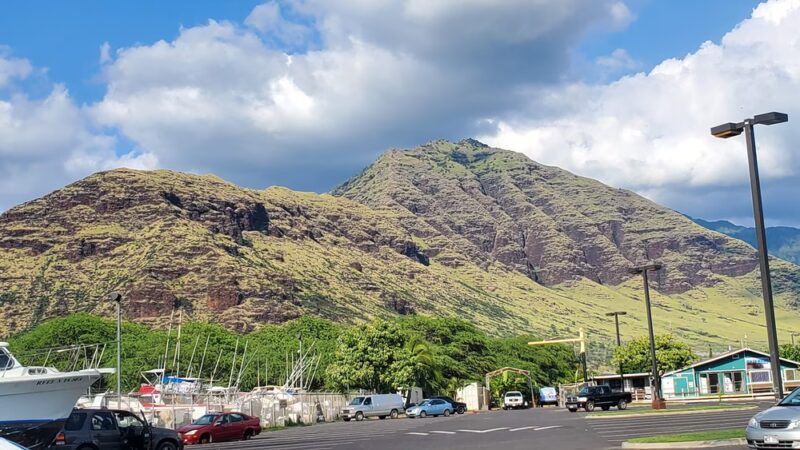 Waiʻanae District Park - Waianae, HI