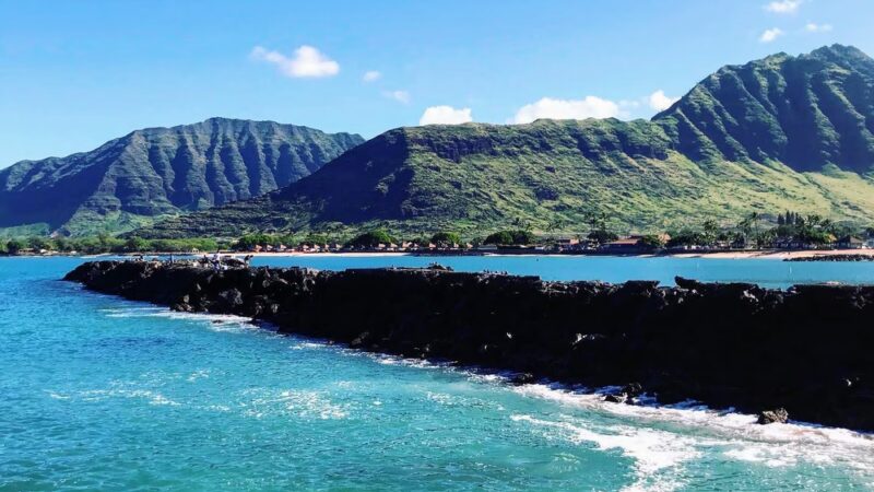Waiʻanae District Park - Waianae, HI
