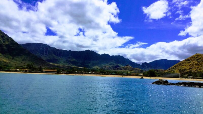 Waiʻanae District Park - Waianae, HI