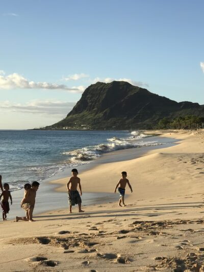Depot Beach Park - Waianae, HI
