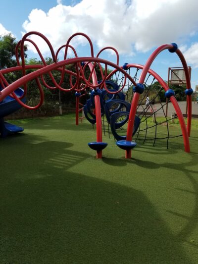 Wailuku Elementary School Park - Wailuku, HI