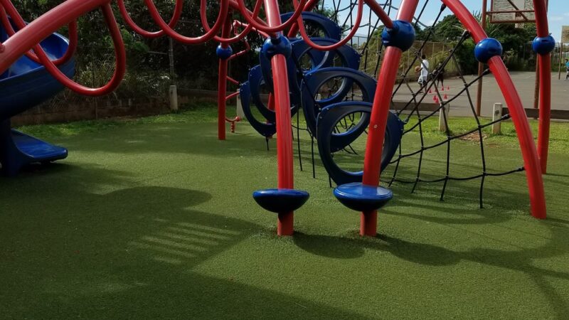 Wailuku Elementary School Park - Wailuku, HI