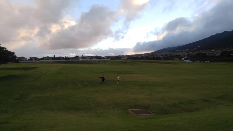 Wailuku Elementary School Park - Wailuku, HI