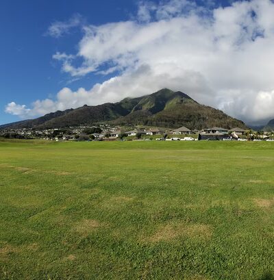 Wailuku Elementary School Park - Wailuku, HI