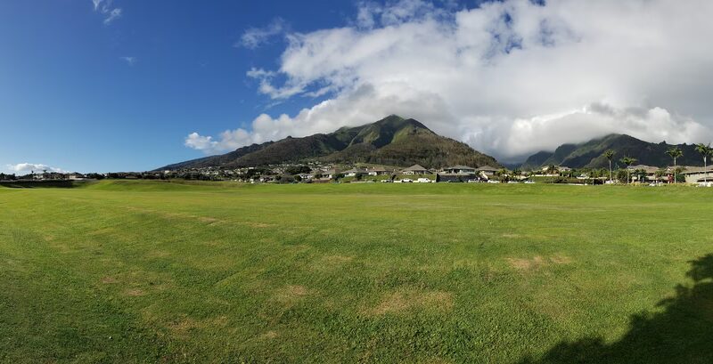 Wailuku Elementary School Park - Wailuku, HI