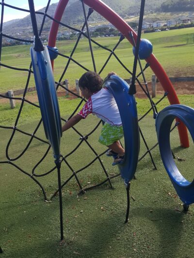 Wailuku Elementary School Park - Wailuku, HI