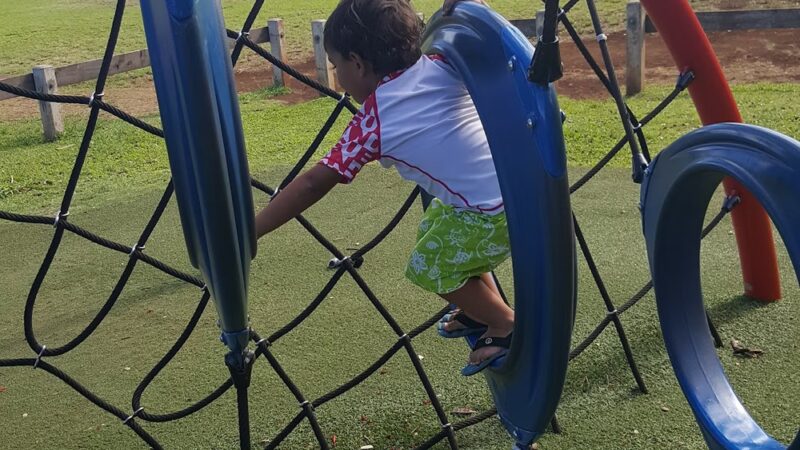 Wailuku Elementary School Park - Wailuku, HI