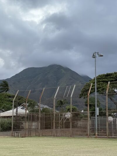 Wells Park - Wailuku, HI
