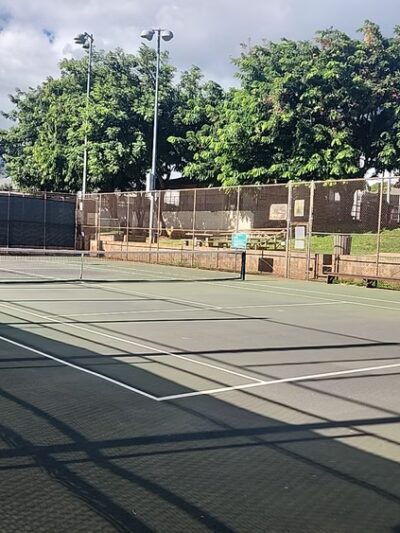 Wells Park - Wailuku, HI