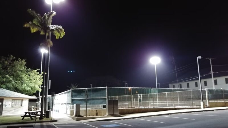 Wells Park - Wailuku, HI