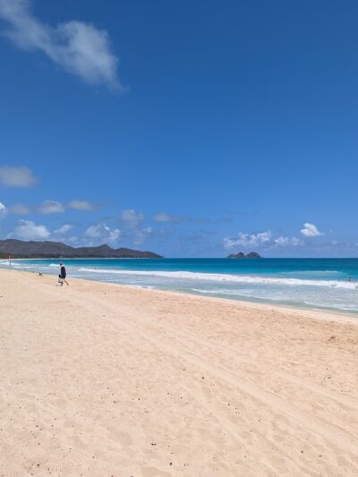 Waimānalo Bay Beach Park - Waimanalo, HI