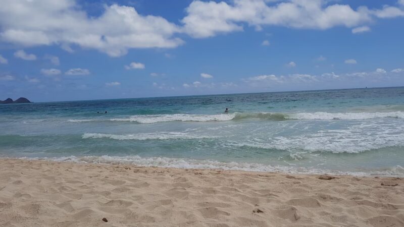 Waimānalo Bay Beach Park - Waimanalo, HI