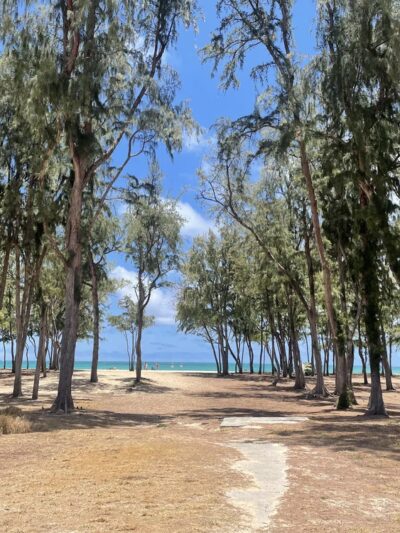 Waimānalo Bay Beach Park - Waimanalo, HI