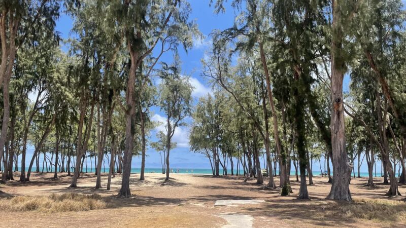 Waimānalo Bay Beach Park - Waimanalo, HI