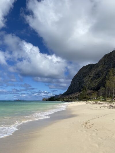 Waimānalo Beach Park - Waimanalo, HI