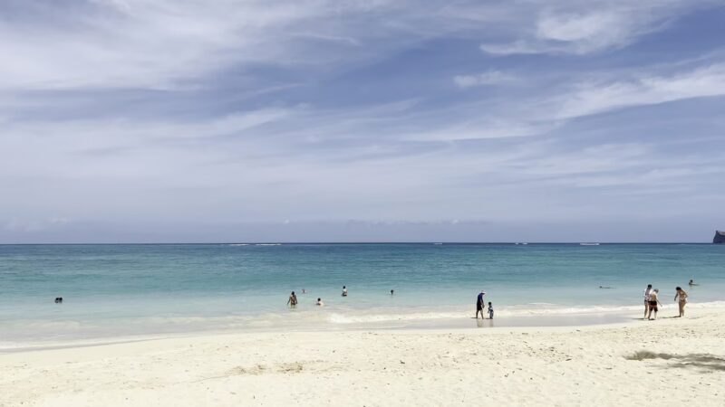 Waimānalo Beach Park - Waimanalo, HI