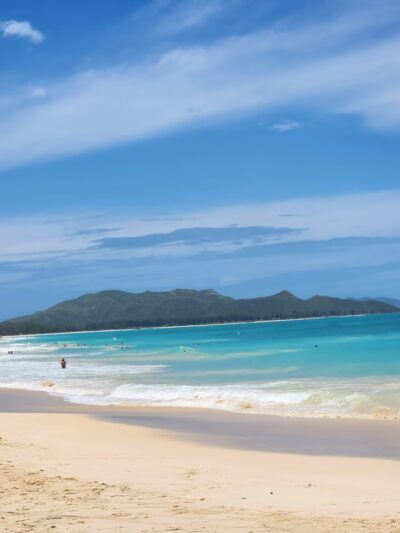 Waimānalo Beach Park - Waimanalo, HI