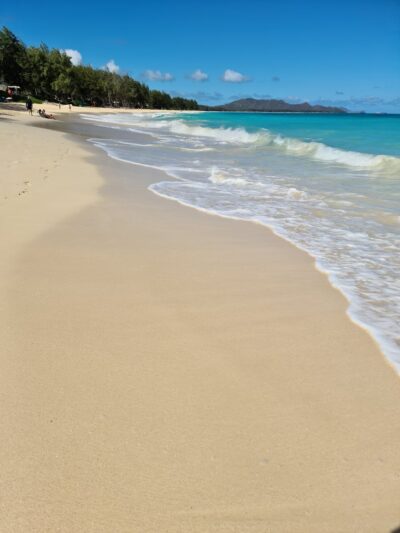 Waimānalo Beach Park - Waimanalo, HI