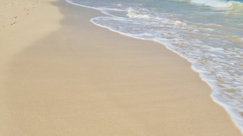 Waimānalo Beach Park - Waimanalo, HI